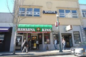 Shawarma King in U District