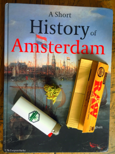 cannabis amsterdam evergreen market
