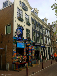 Bulldog AMsterdam Cafe