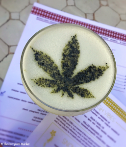 420 foodie cannabis drinks