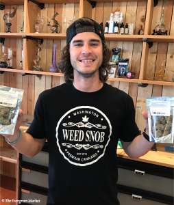 cannabis educator legal weed