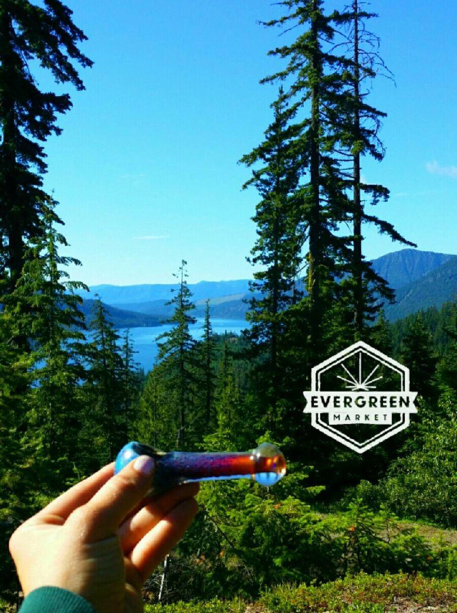 pnw stoners and hiking