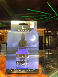 sleep better with cannabis tinctures