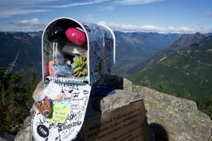 Mailbox Peak is an iconic Washington State hike
