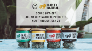 Evergreen Market Marley Natural