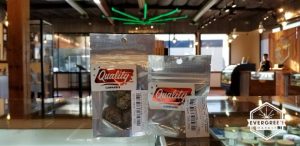 Quality Brand cannabis Lucy's Diamond