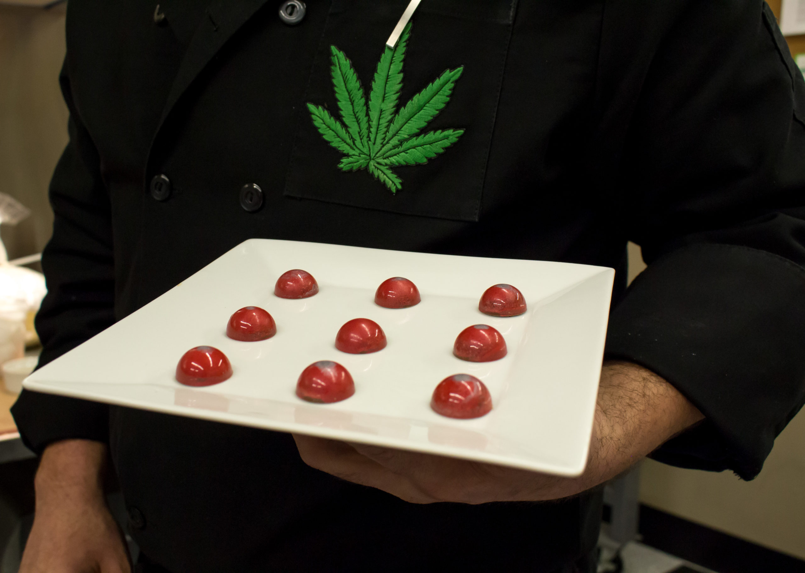 Fireline Cannabis branches out into the edible market thanks to Chef Jeremy Cooper.