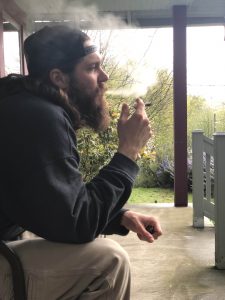 Educator Jared still works on expanding his cannabis knowledge everyday