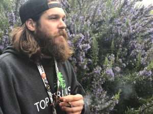 Educator Jared can't wait for the future of cannabis