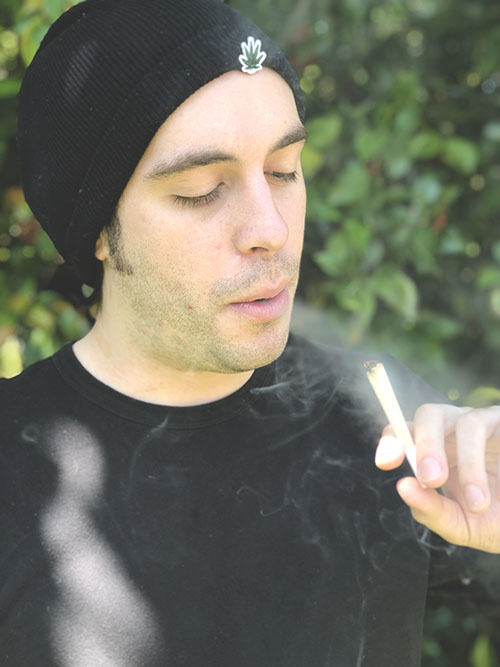 Dylan Buhl talks about his cannabis journey