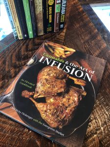 Cannabis and the Art of Infusion is the perfect edition to any chef's library.