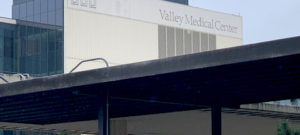 Valley Medical Center in Renton,WA